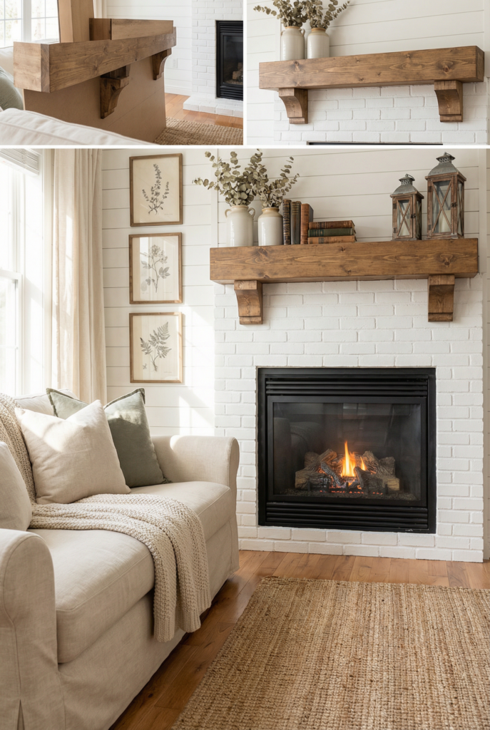 farmhouse decor ideas