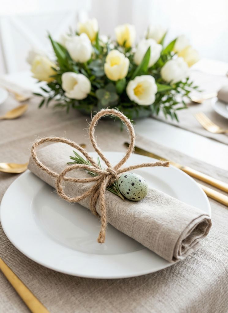 do it yourself easter decorations