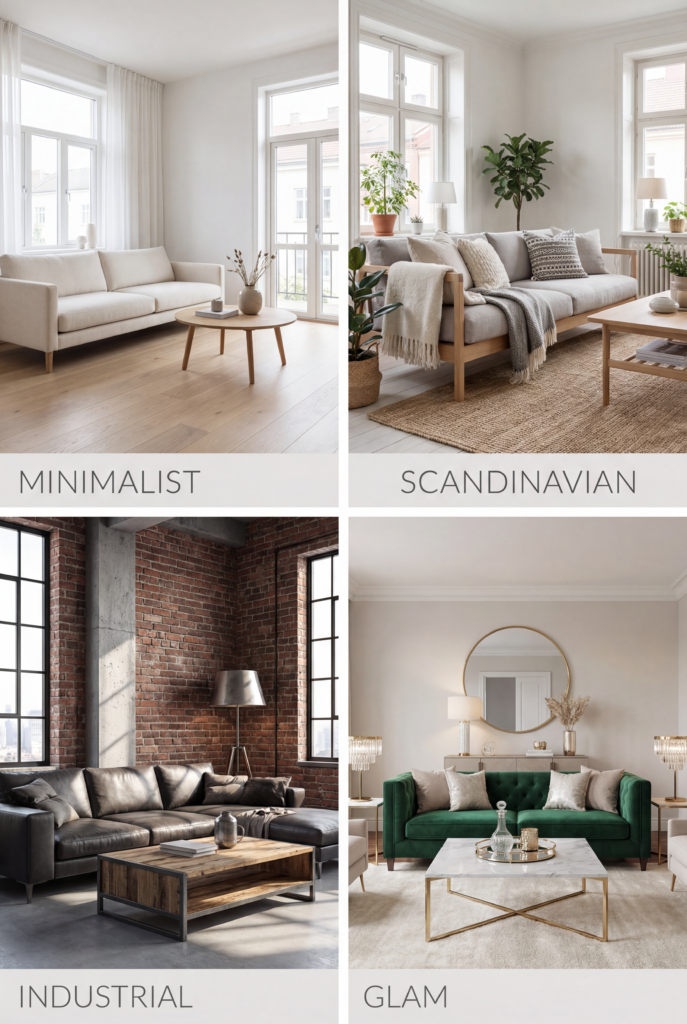 Living Room Decor Themes