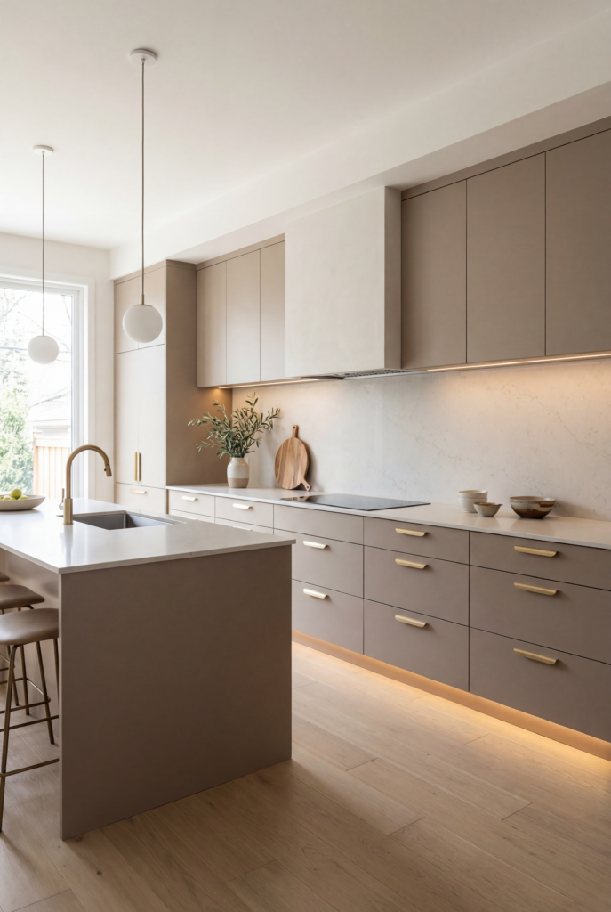 modern kitchen decor