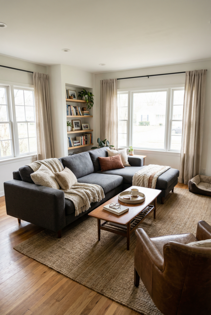 modern living room decor ideas