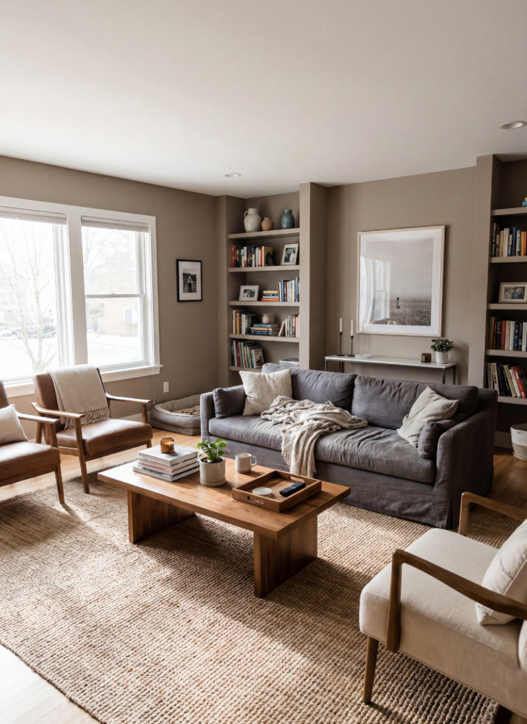 modern living room decor ideas