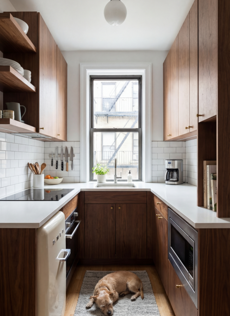 25 small kitchen design ideas