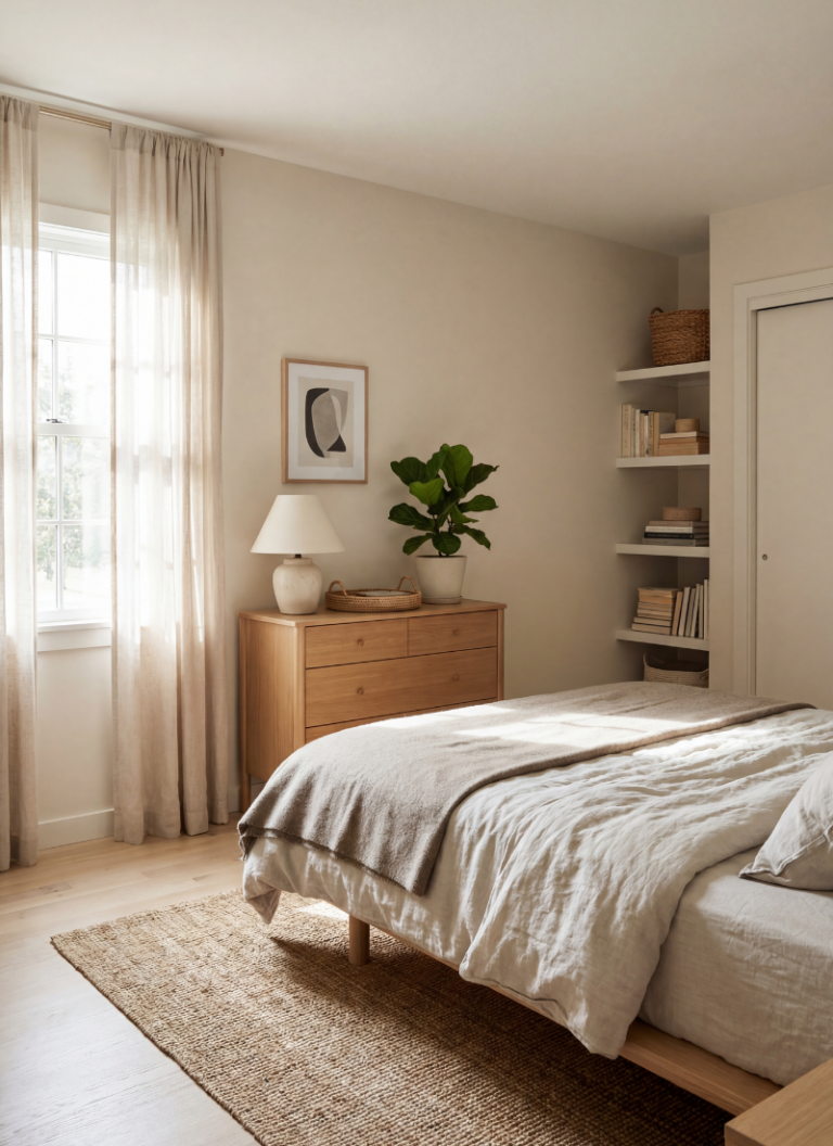 small bedroom decor ideas