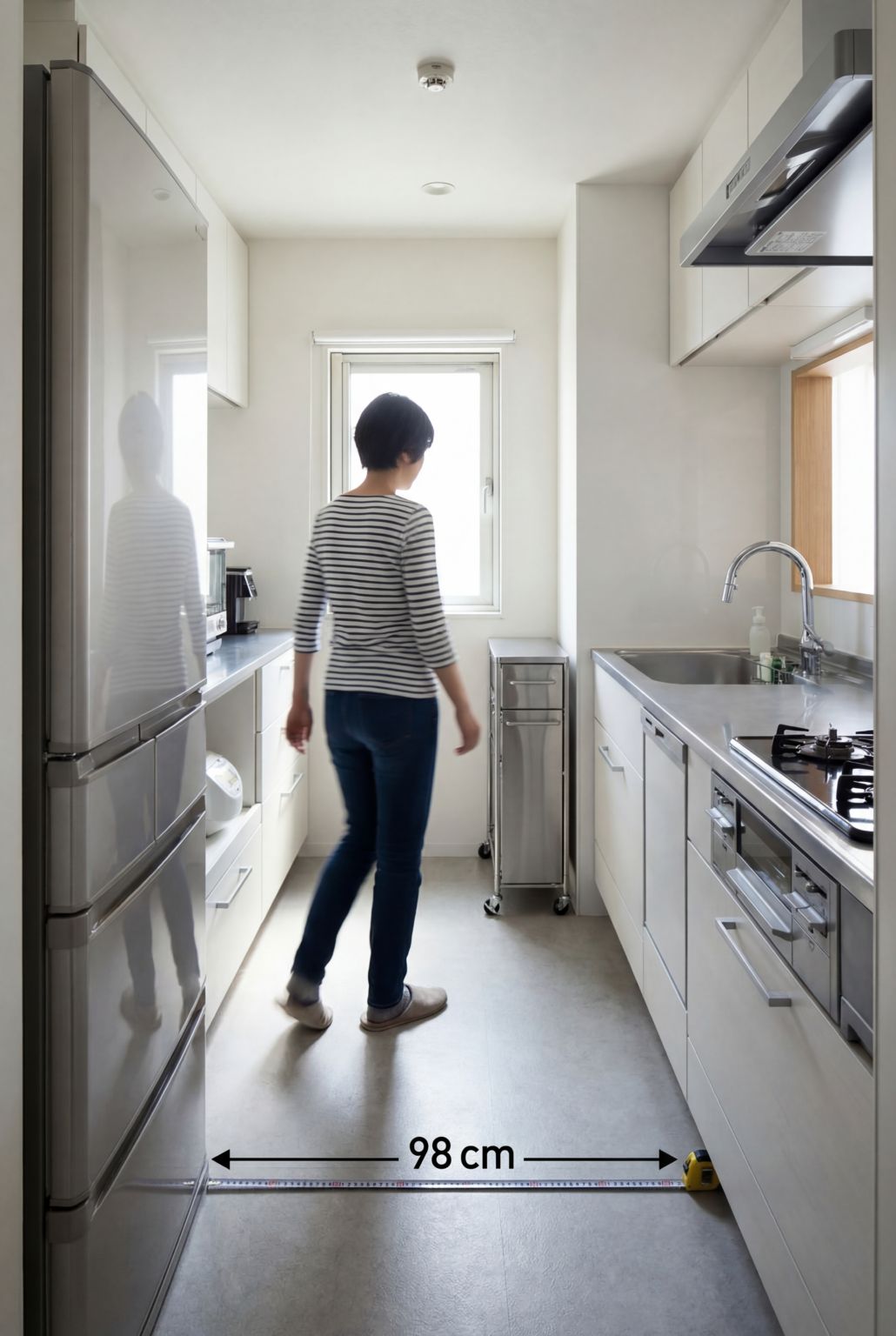 25 Small Kitchen Design Ideas That Actually Make Your Space Feel Bigger