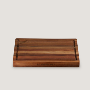 Butcher Block Acacia Wood 20"