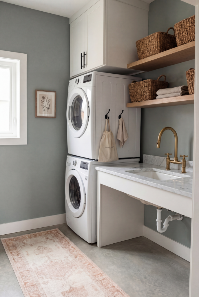 The Best Laundry Room Paint Colors