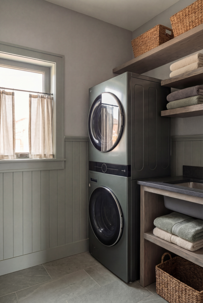 Laundry Room Paint Colors