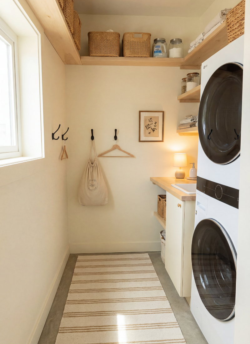 laundry room paint color 2026