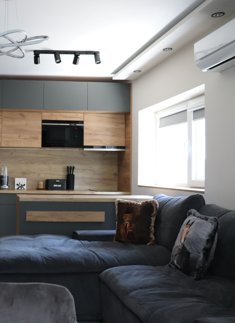 subtle tray ceiling