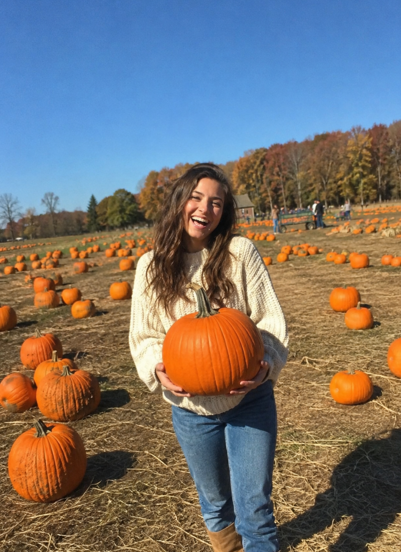 Pumpkin Patch Outfits