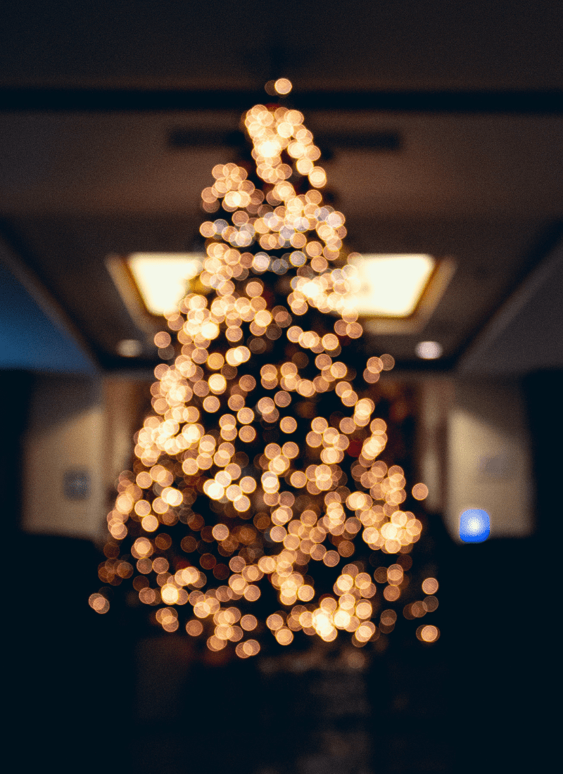 Christmas Tree Toppers