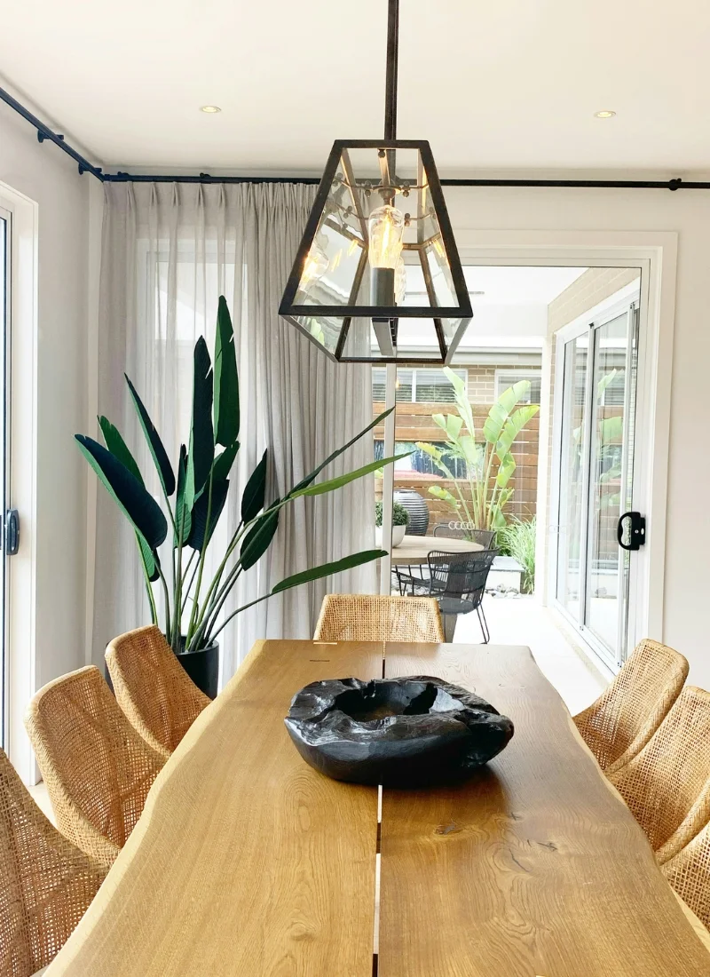 Should You Get a Dining Bench or Dining Chairs