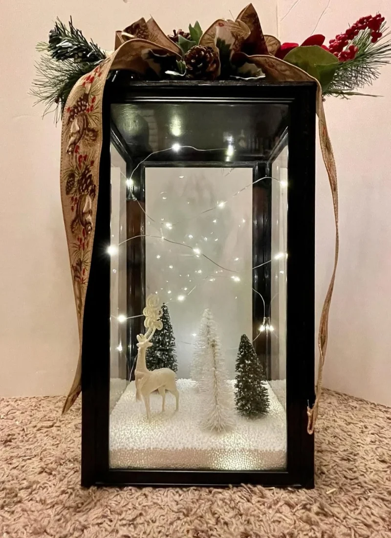 Christmas Lantern Ideas